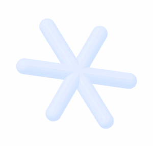 Persona sentada viendo un portátil